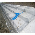 ТС-Шестиугольная Гальванизированная Коробка Gabion 